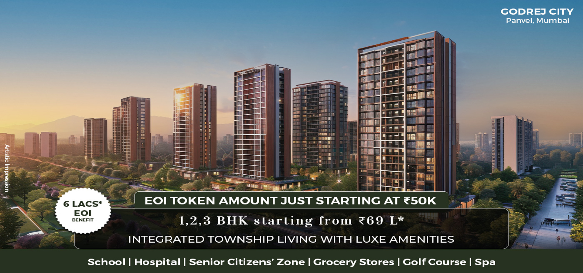 Godrej City Panvel